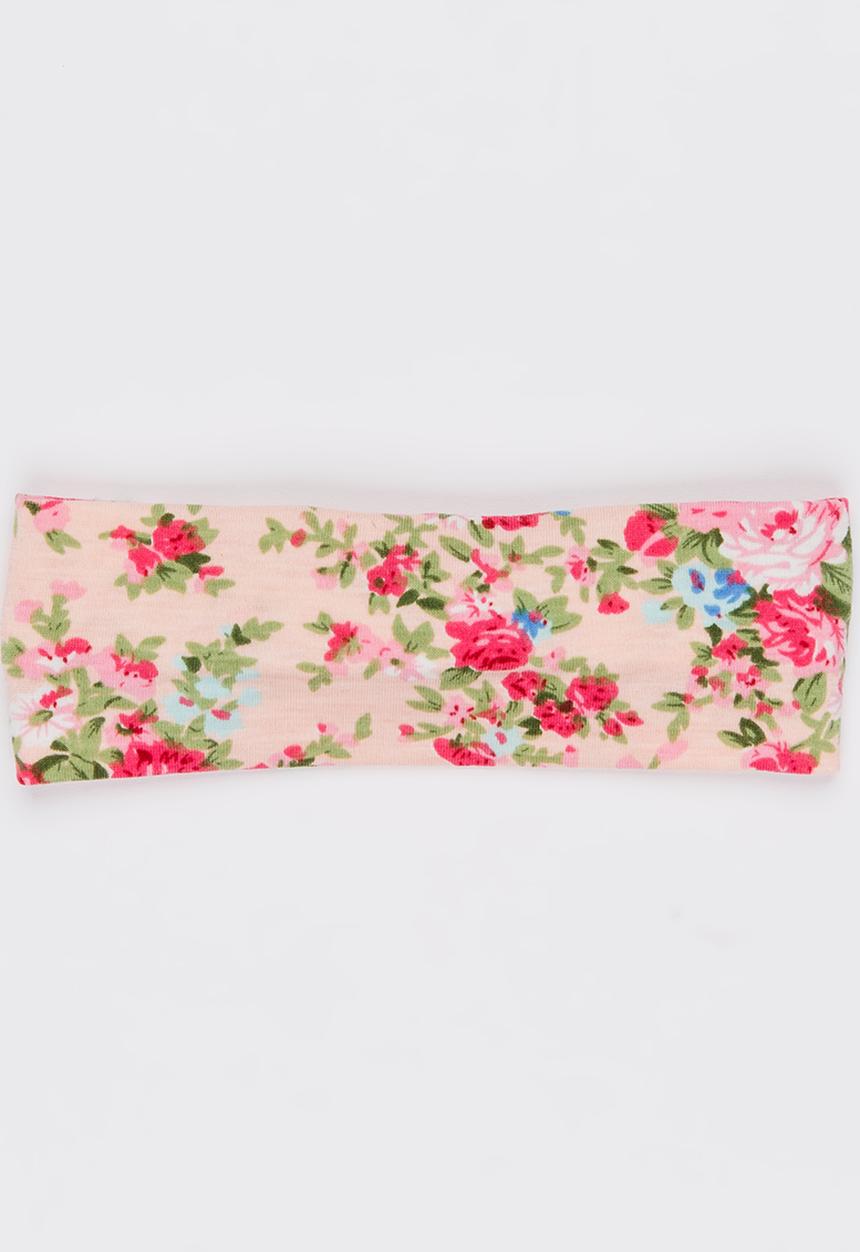Pop Candy - Flower Headband Pale Pink
