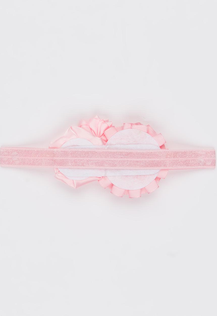 Pop Candy - Flower Headband Mid Pink