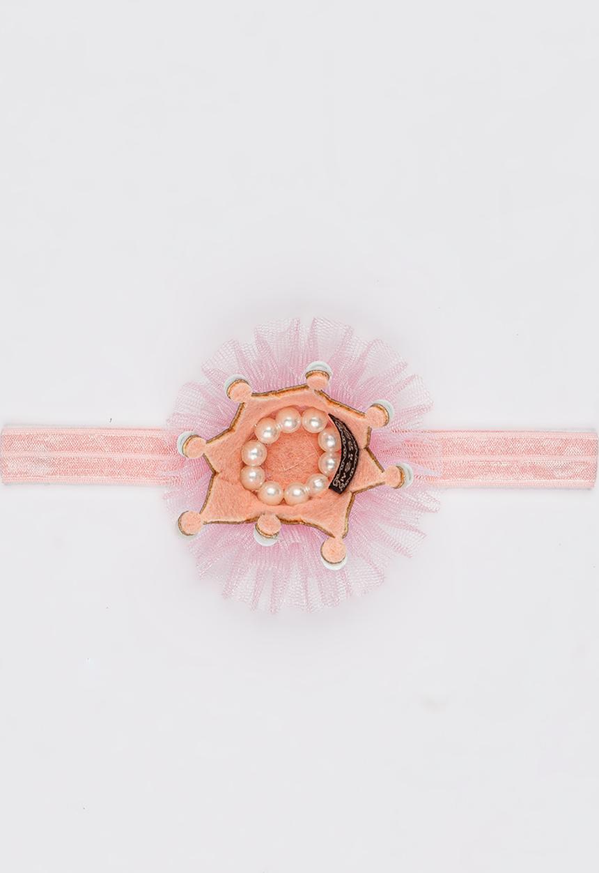 Pop Candy - Crown Headband Multi-colour