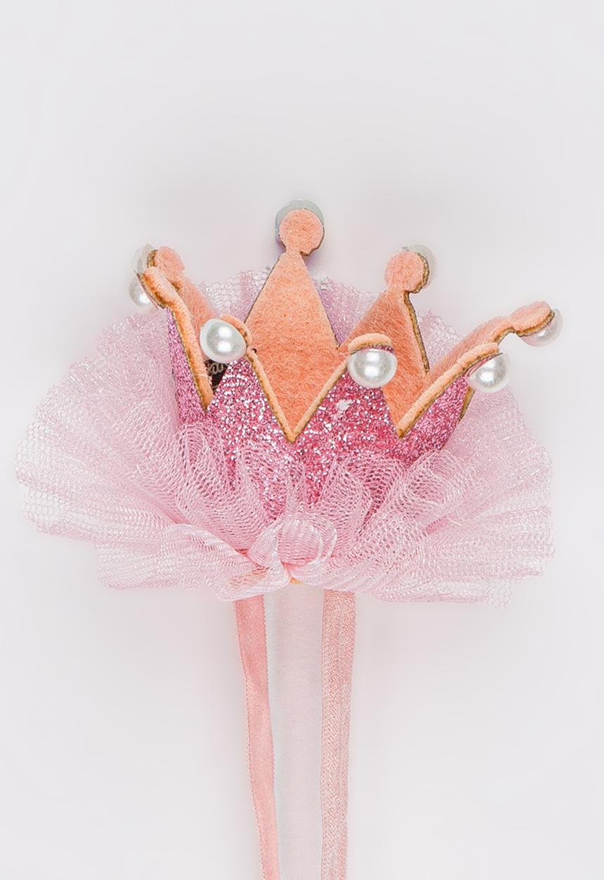 Pop Candy - Crown Headband Multi-colour