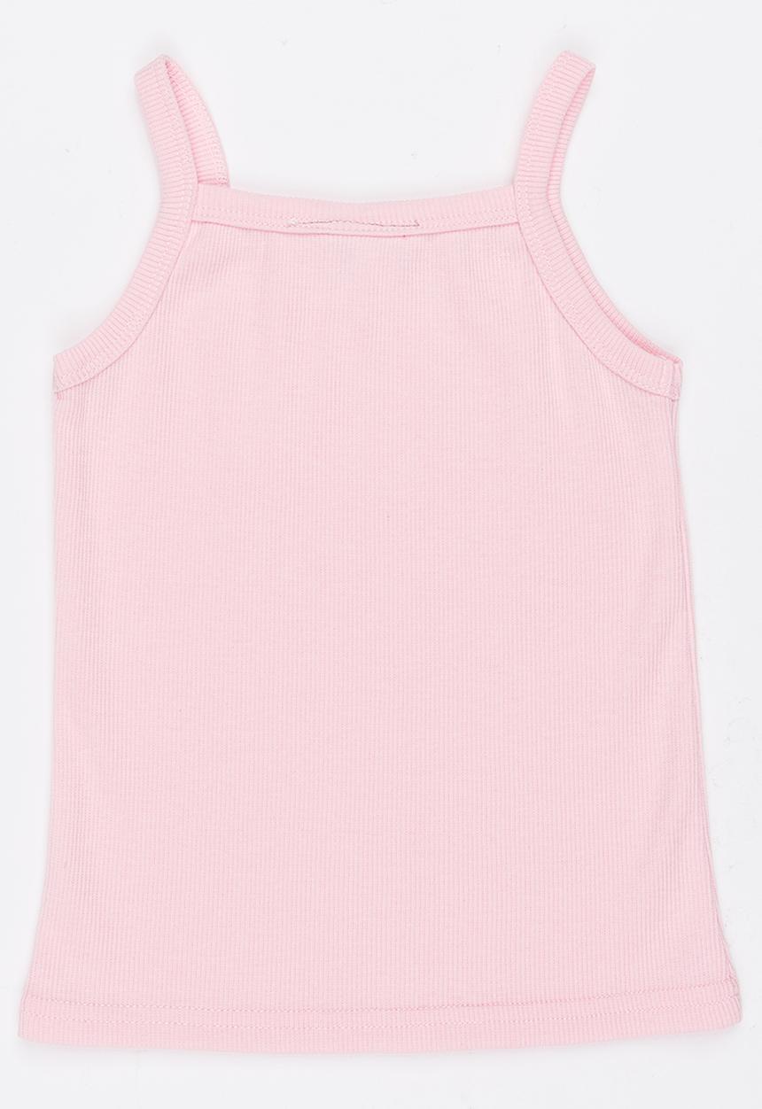 Pop Candy - Strappy Cami Mid Pink