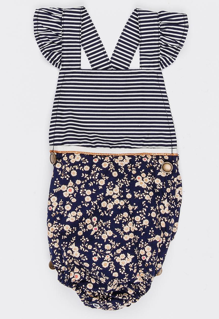 Just chillin - Sailor Onesie Multi-colour