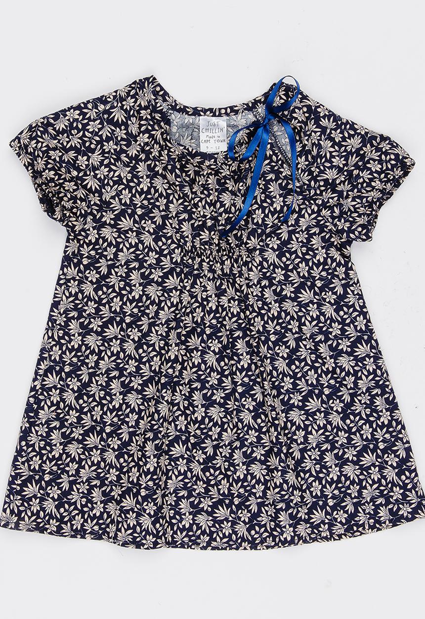 Just chillin - Shift Dress Multi-colour