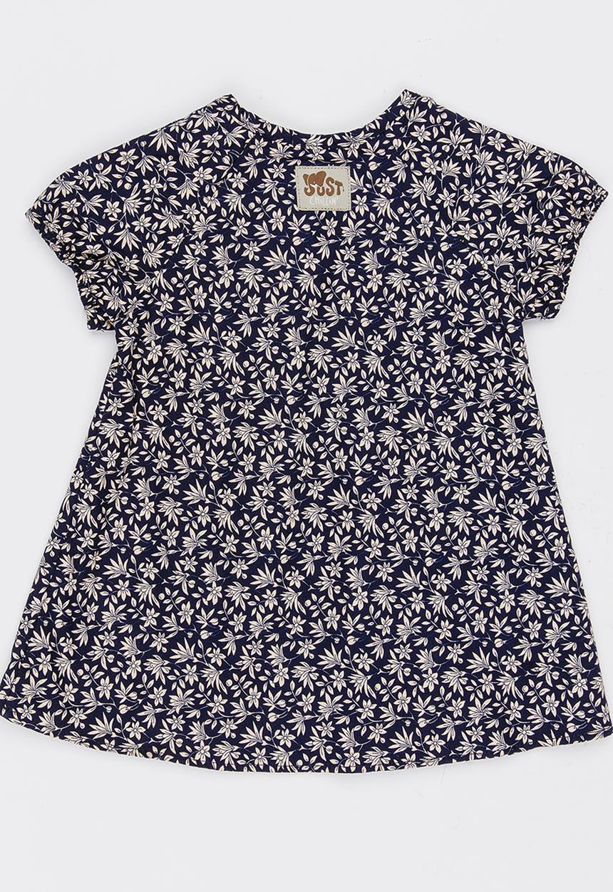 Just chillin - Shift Dress Multi-colour
