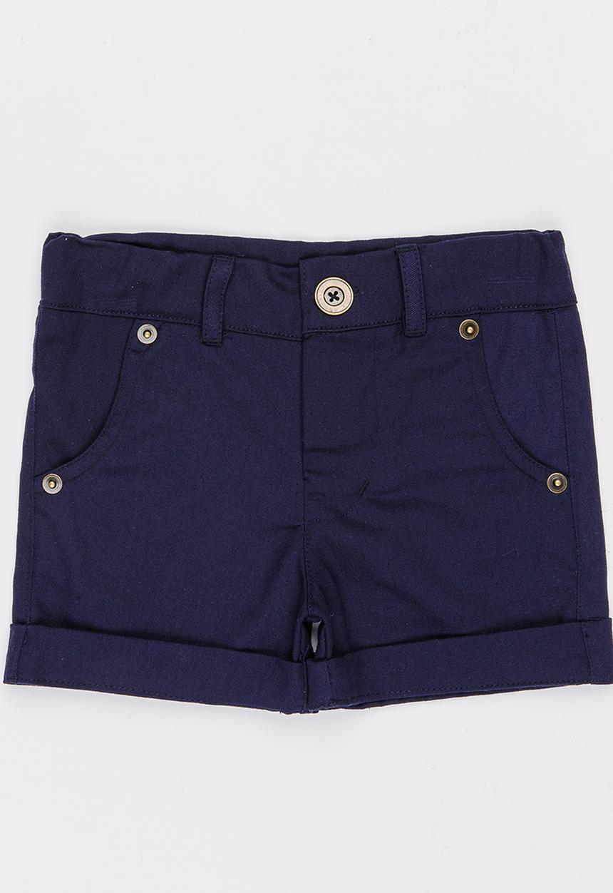 Just chillin - Shorts Navy