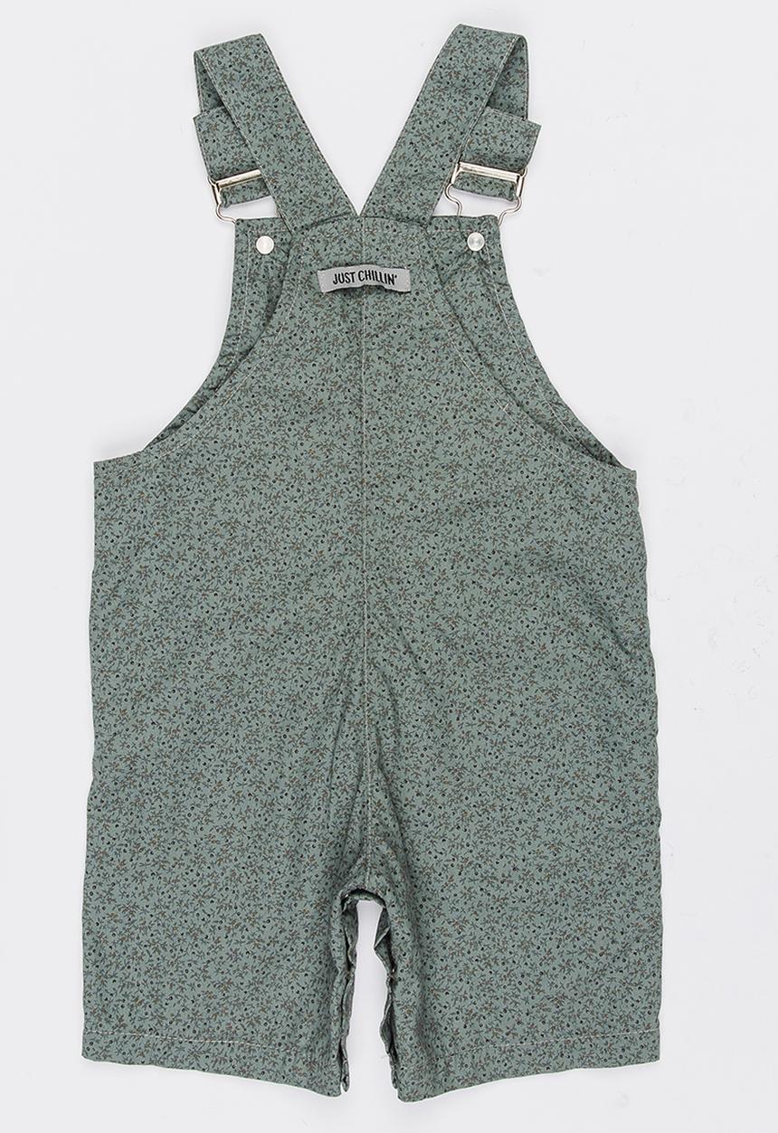 Just chillin - Dungaree Multi-colour