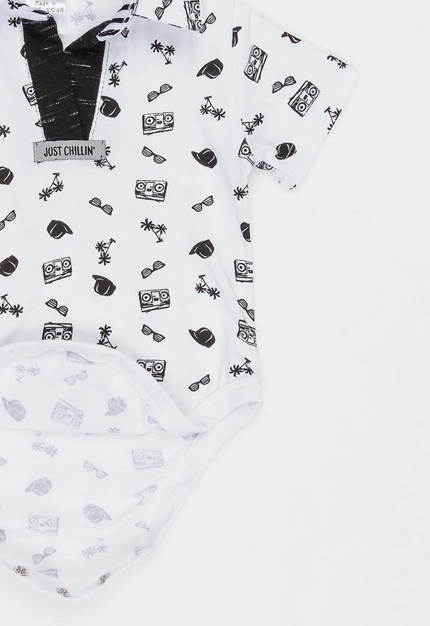 Just chillin - Onesie Multi-colour