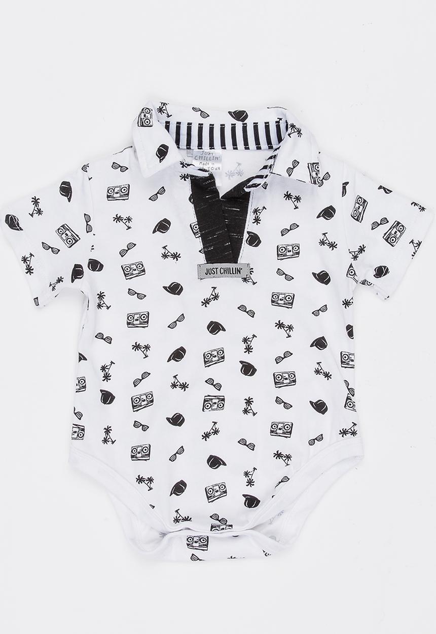 Just chillin - Onesie Multi-colour