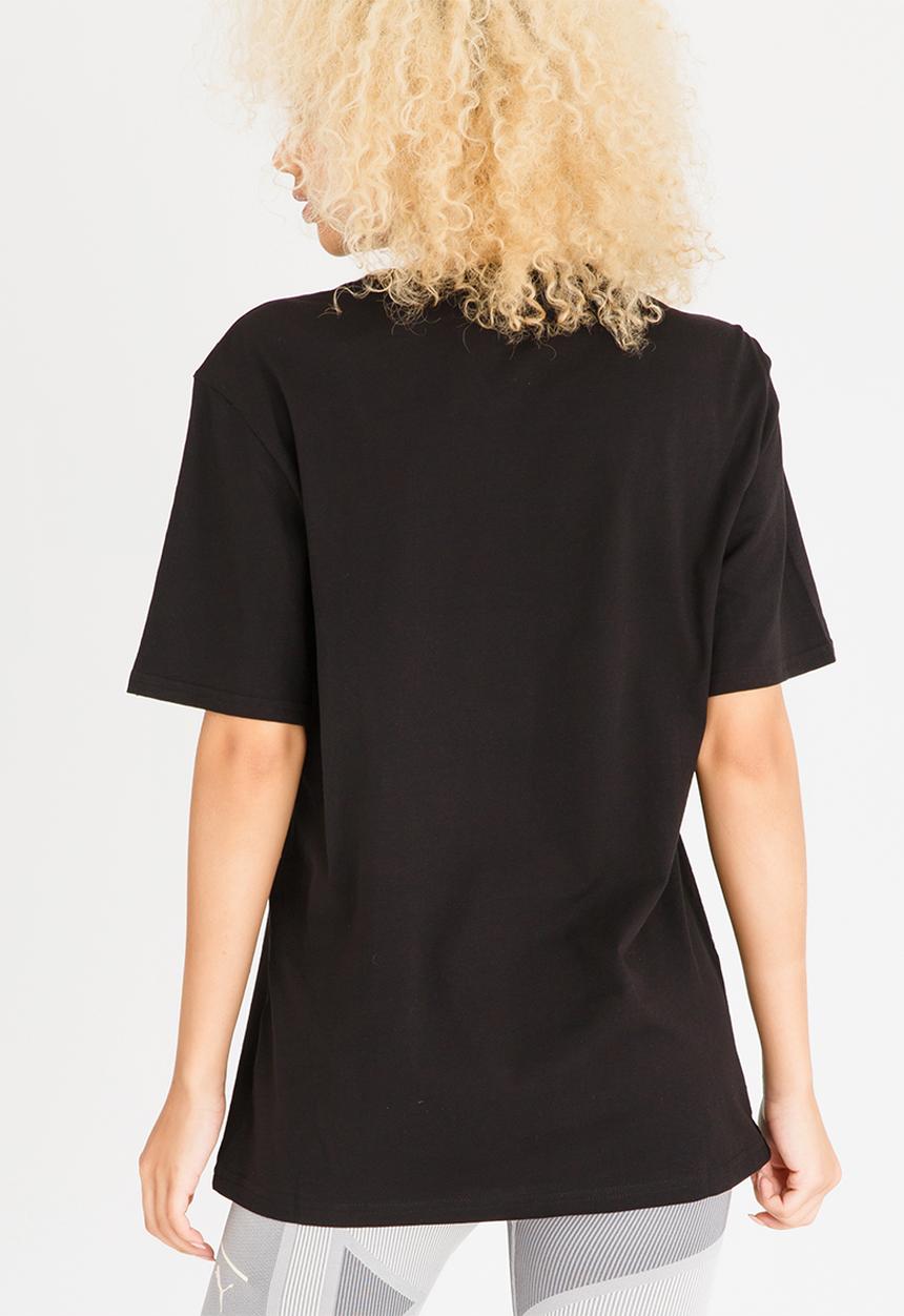 PUMA - ESS No.1 BF Tee Black