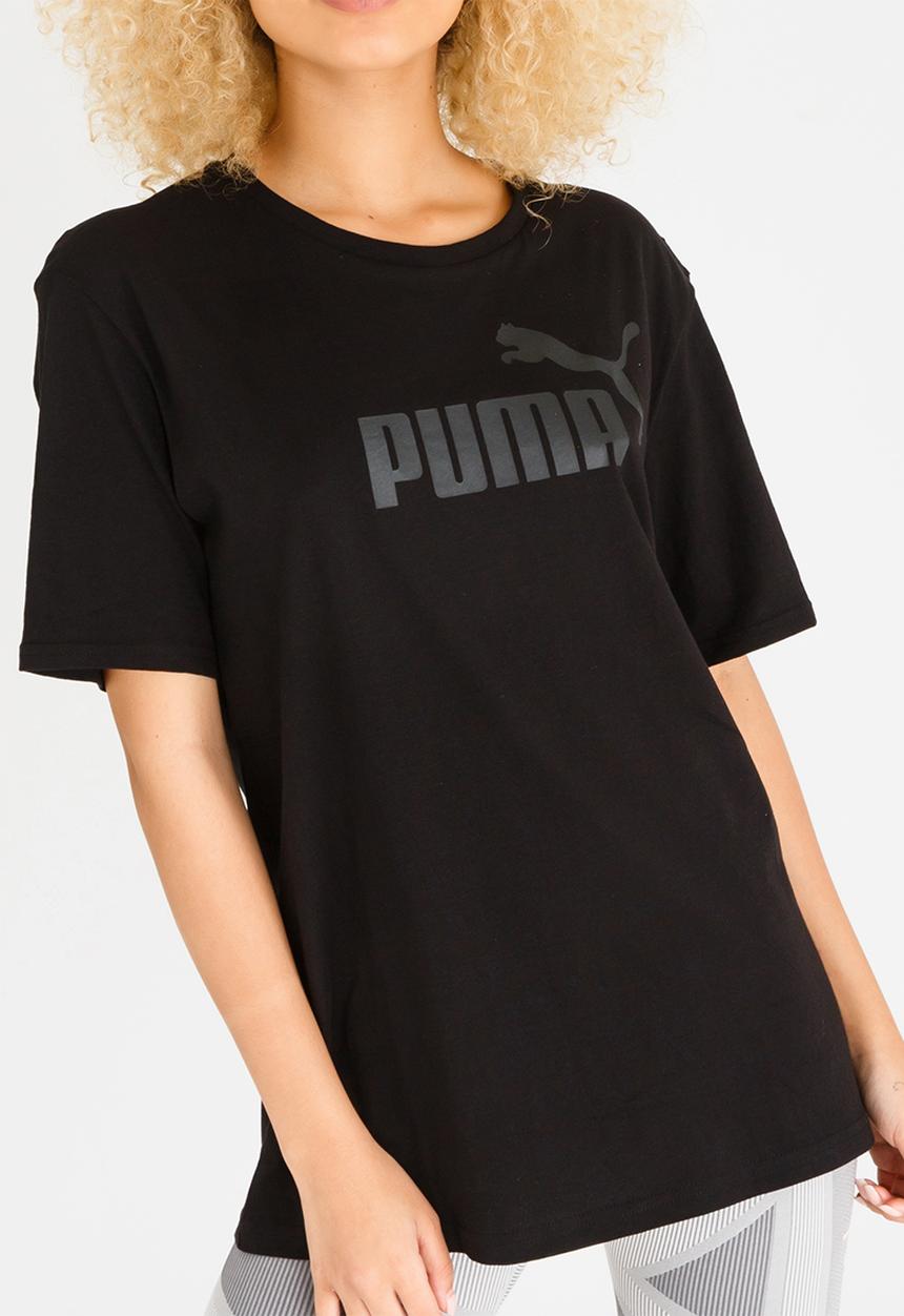 PUMA - ESS No.1 BF Tee Black