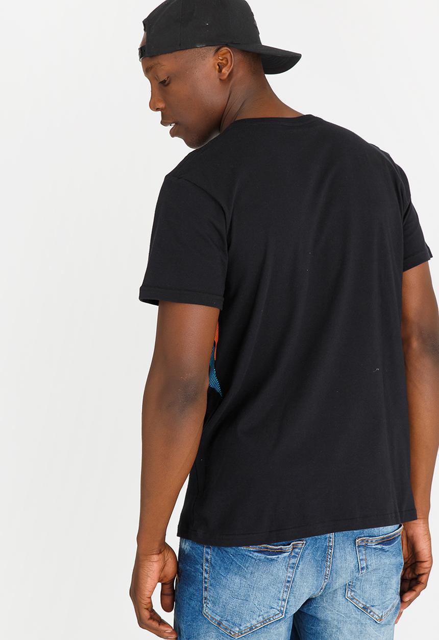 Fox - Dexterous Tee Black