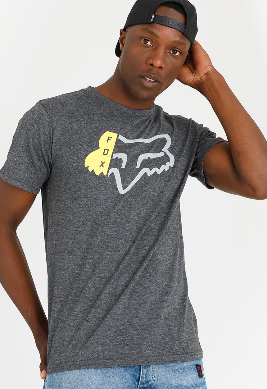 Fox - Zerio Tee Dark Grey