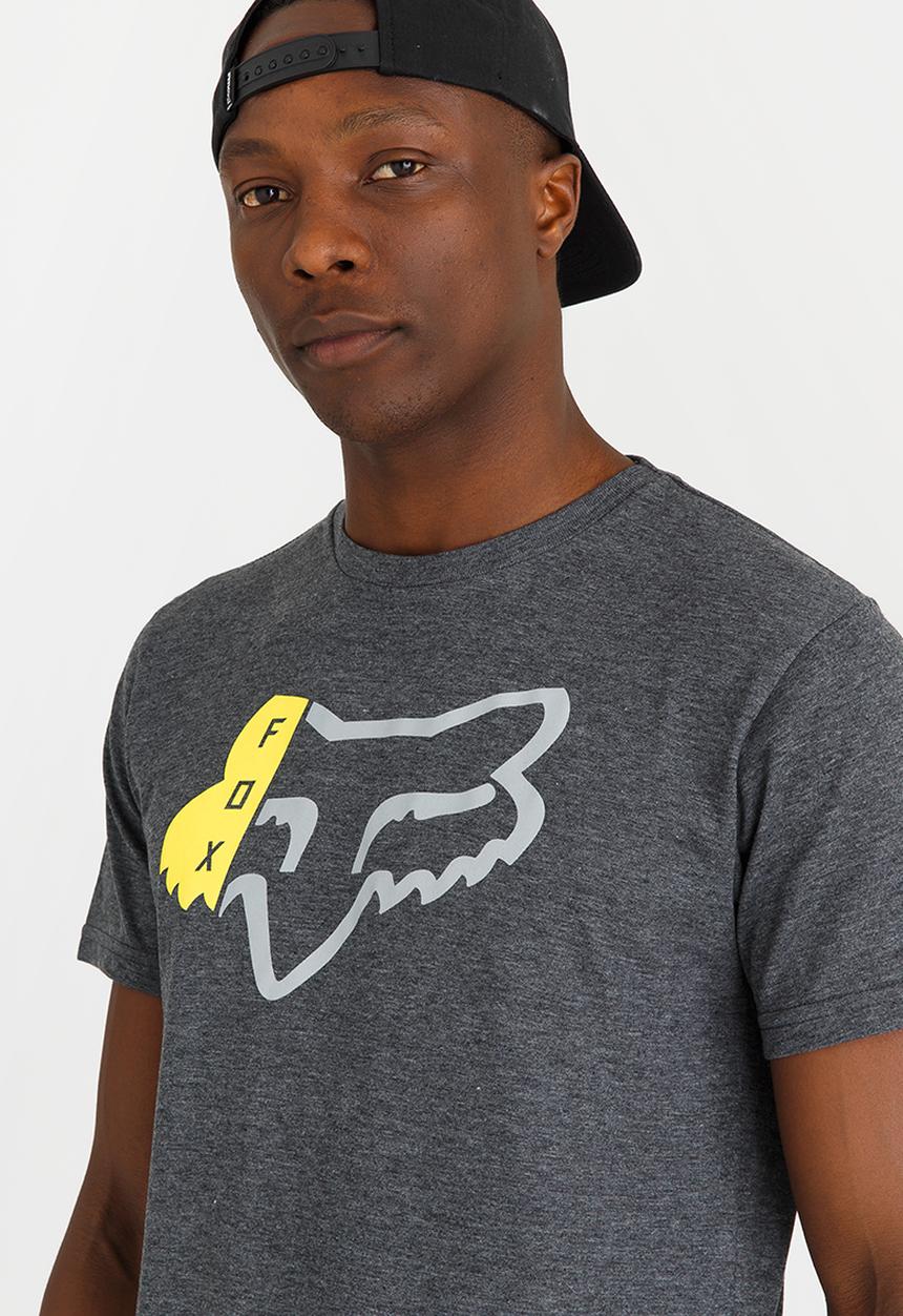 Fox - Zerio Tee Dark Grey