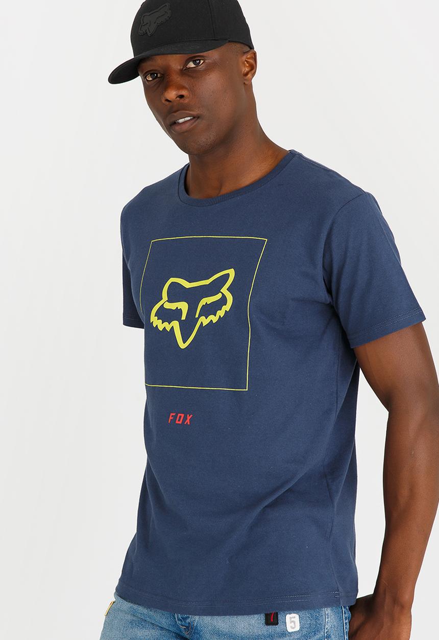 Fox - Crass Tee Navy