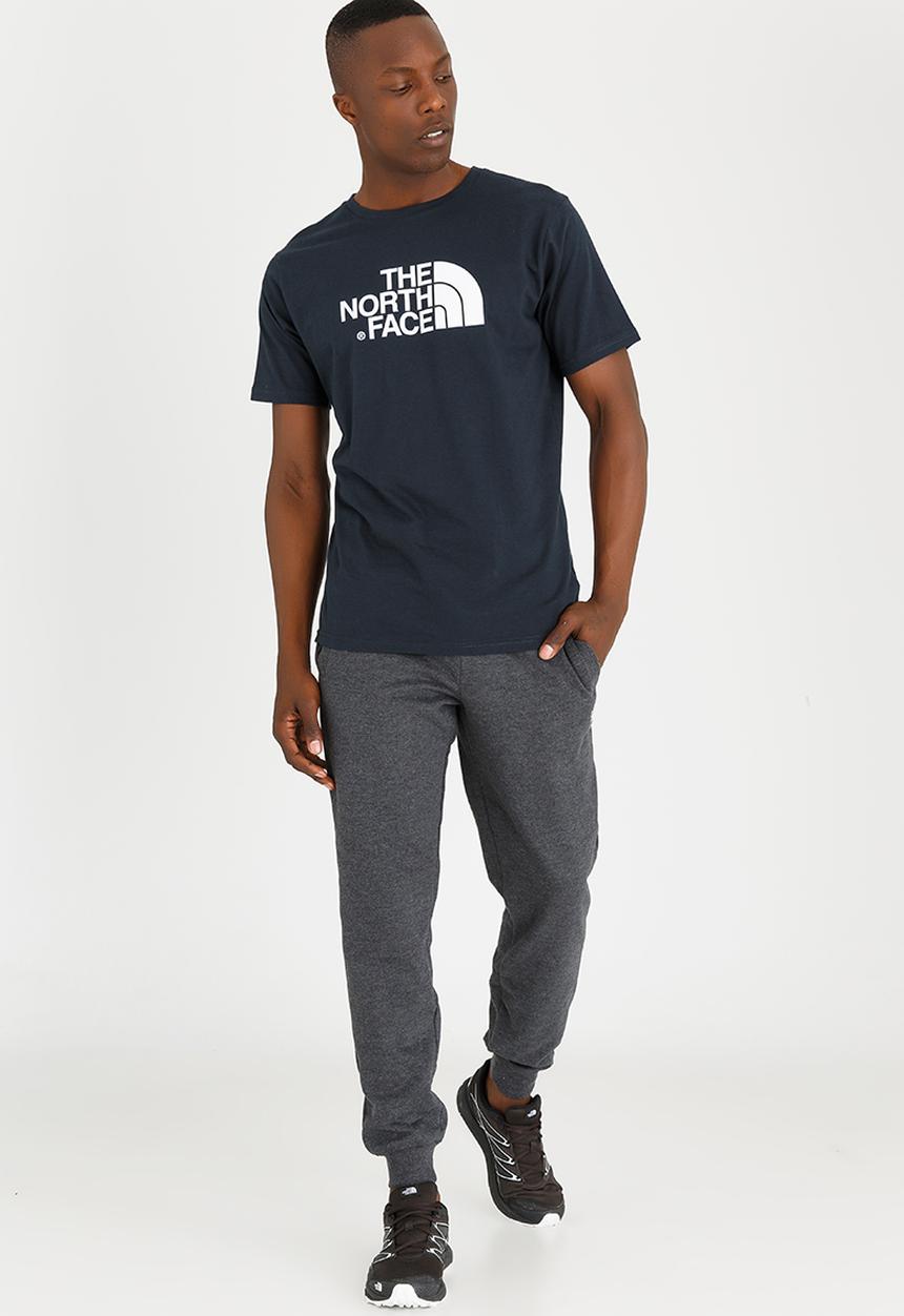 DNU - The North Face - Easy Crew Neck Tee Navy