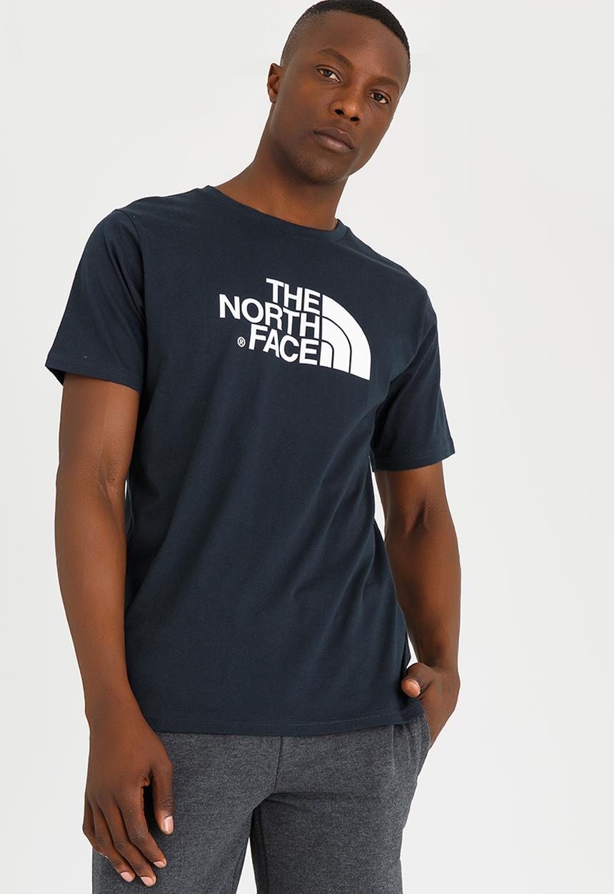 DNU - The North Face - Easy Crew Neck Tee Navy