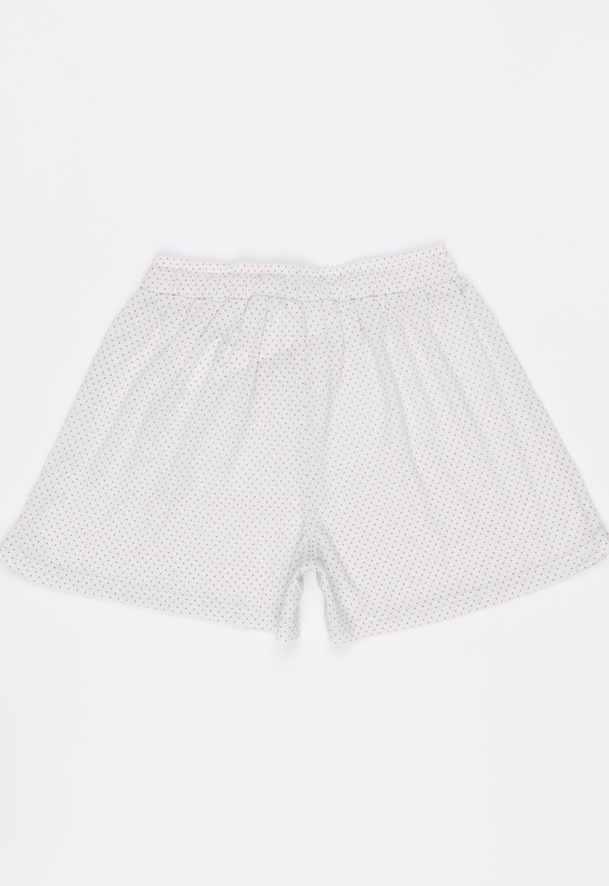 Rebel Republic - Pyjama Shorts Mint