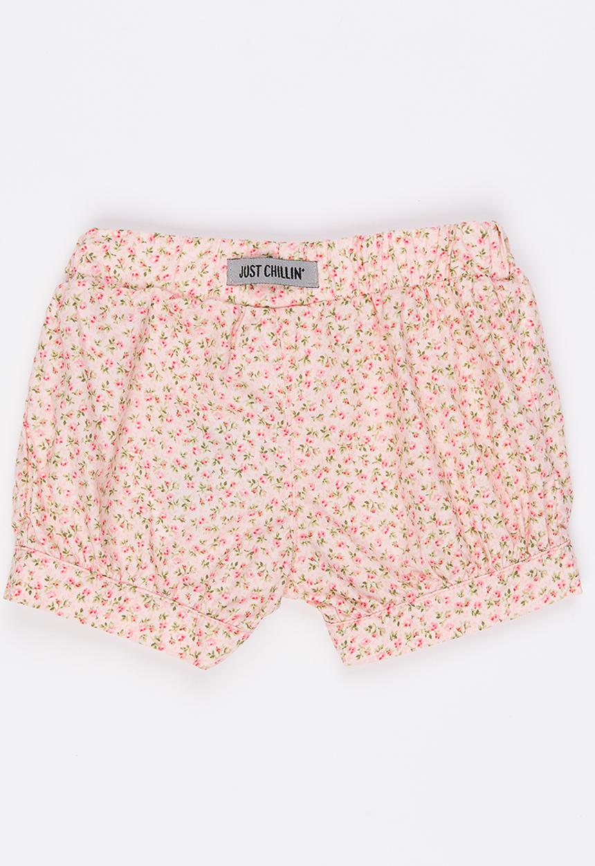 Just chillin - Shorts Floral