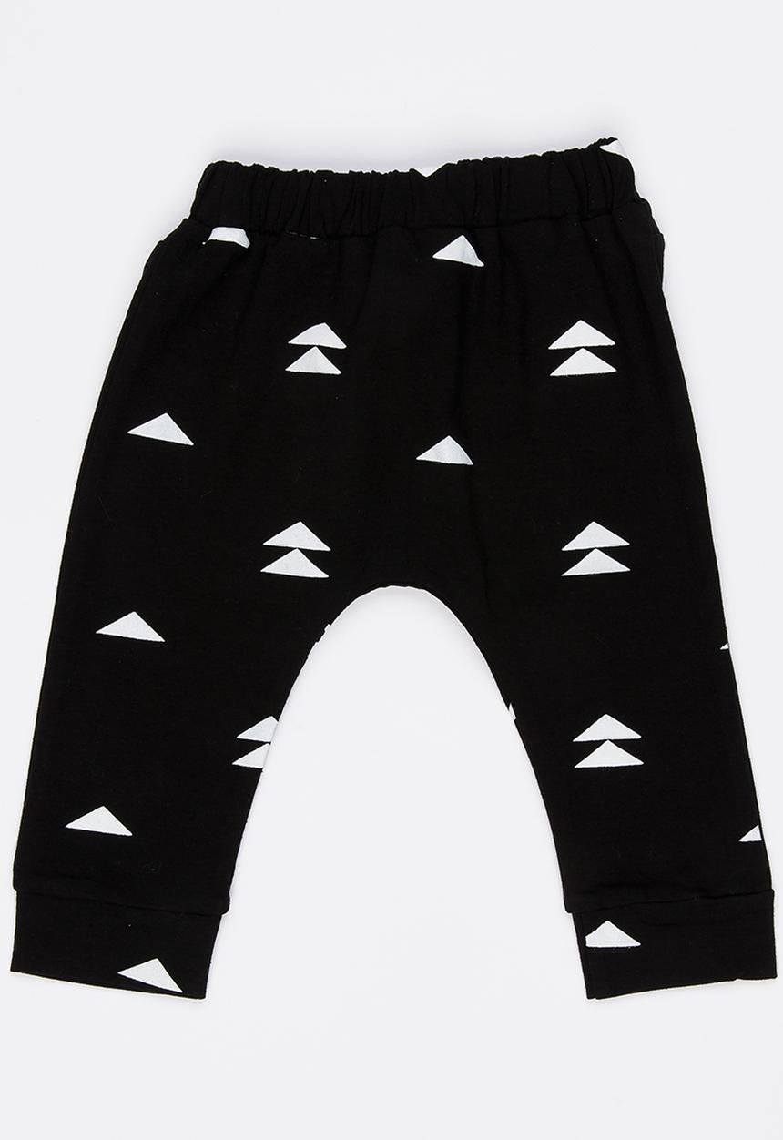 Pop Candy - Bear Leggings Black