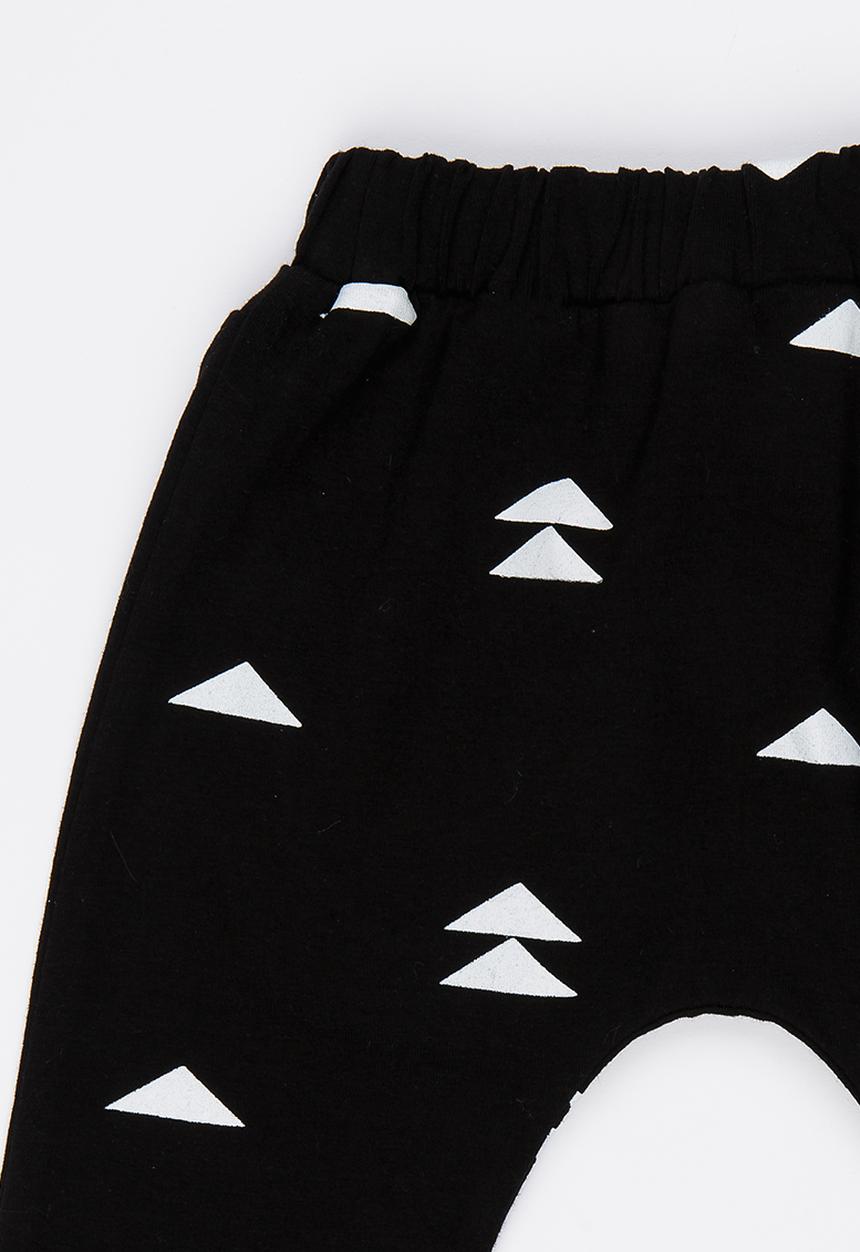 Pop Candy - Bear Leggings Black