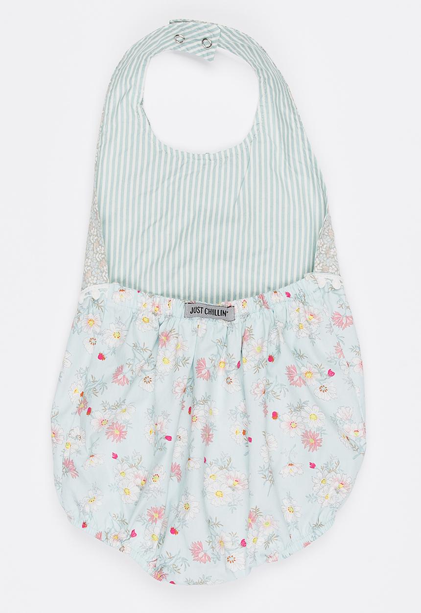Just chillin - Boho Onesie Floral