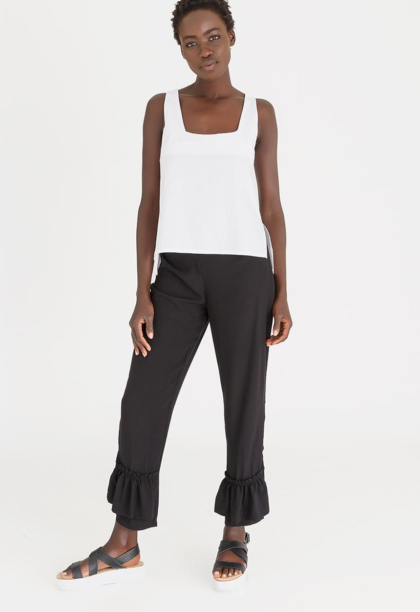 Somerset Jane - Brea Tank White