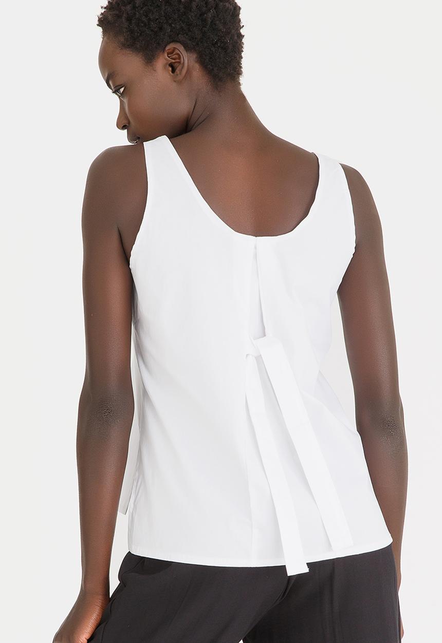 Somerset Jane - Brea Tank White