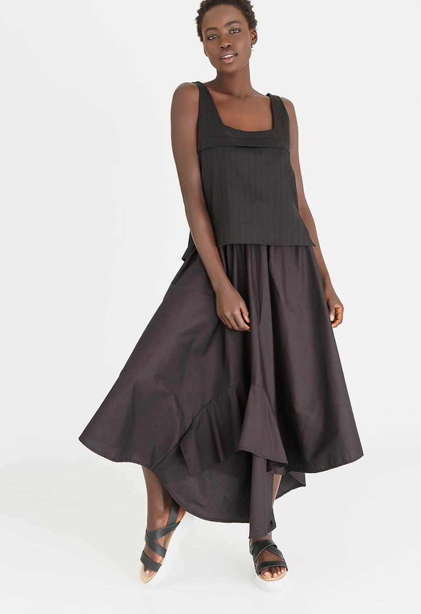 Somerset Jane - Brea Tank Black