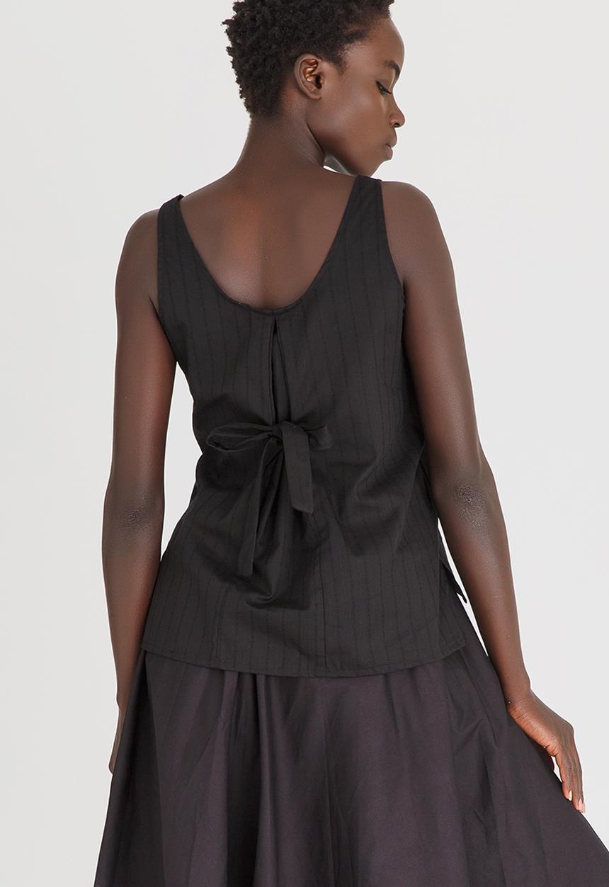 Somerset Jane - Brea Tank Black