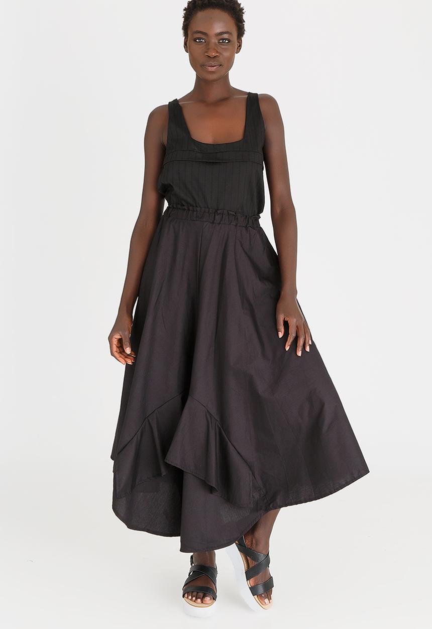 Somerset Jane - Brighton Skirt Black