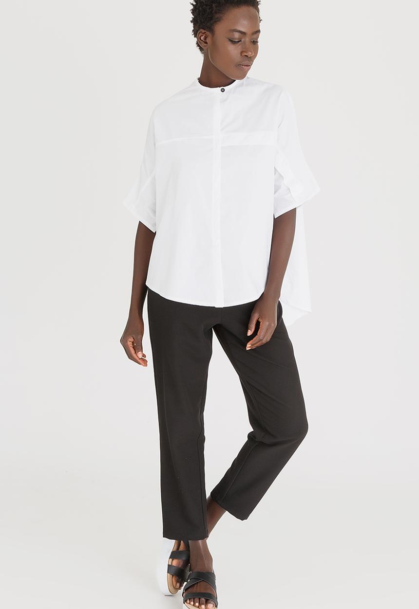 Somerset Jane - Blithe Shirt White