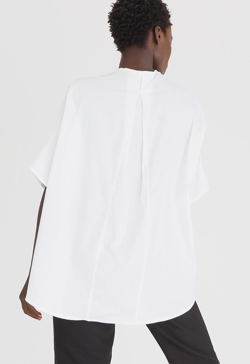 Somerset Jane - Blithe Shirt White
