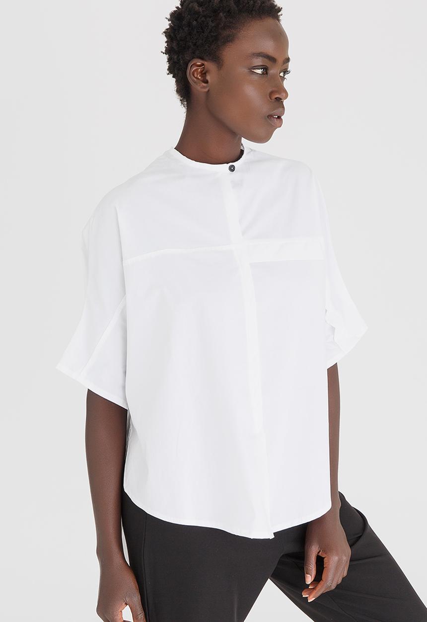 Somerset Jane - Blithe Shirt White