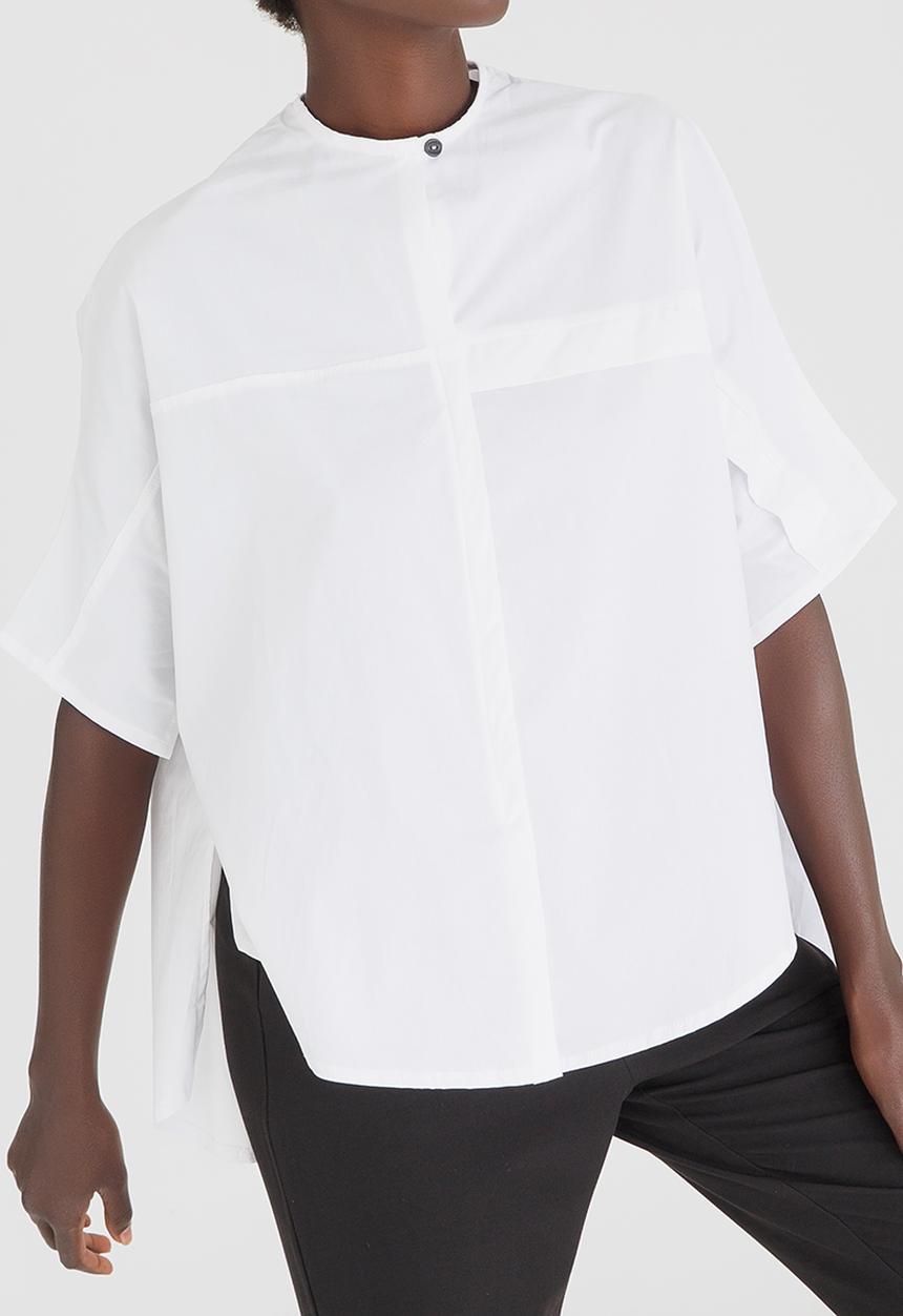 Somerset Jane - Blithe Shirt White