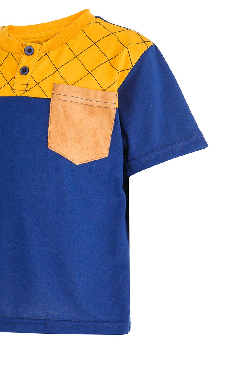 Twin Clothing - Boys Tee Navy