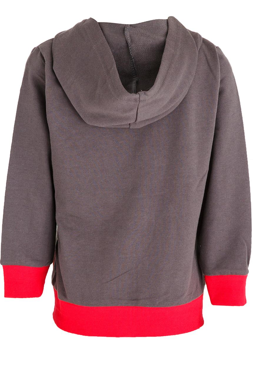 Pop Candy - Printed Hoodie Multi-colour