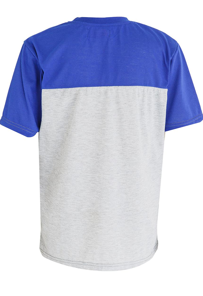 Twin Clothing - Boys Tee Blue