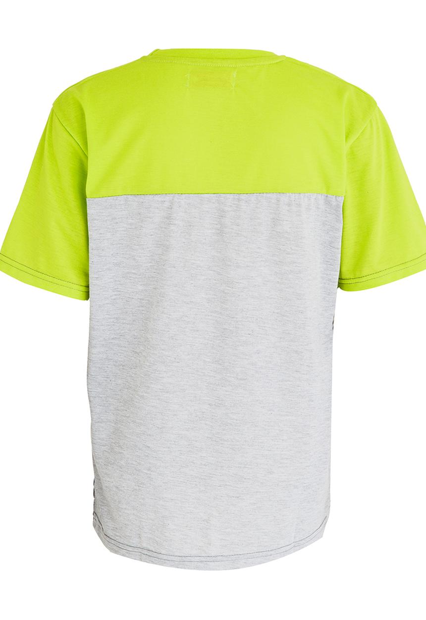 Twin Clothing - Boys Tee Green