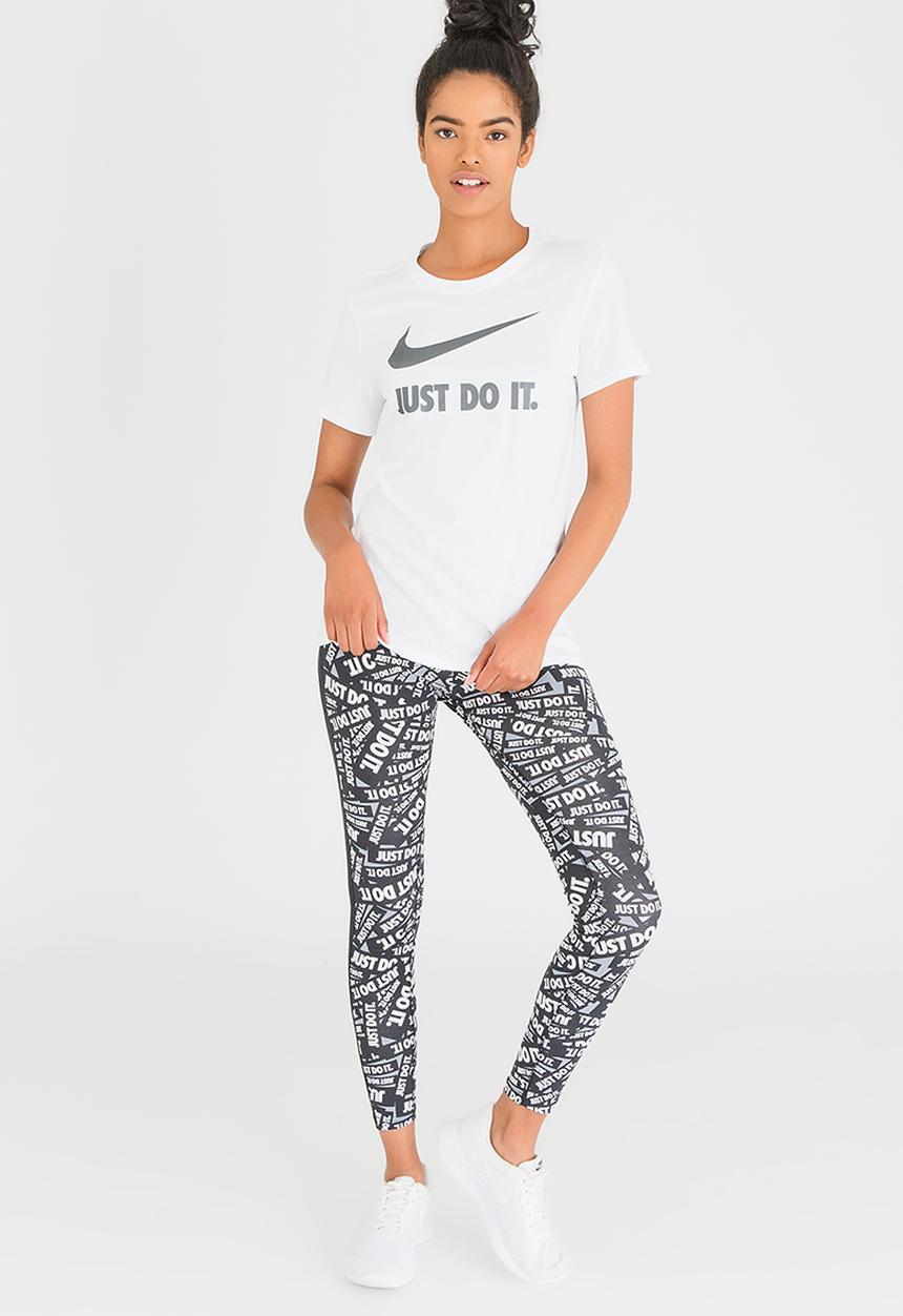 Nike - Nike Sportswear Just Do It T-shirt White