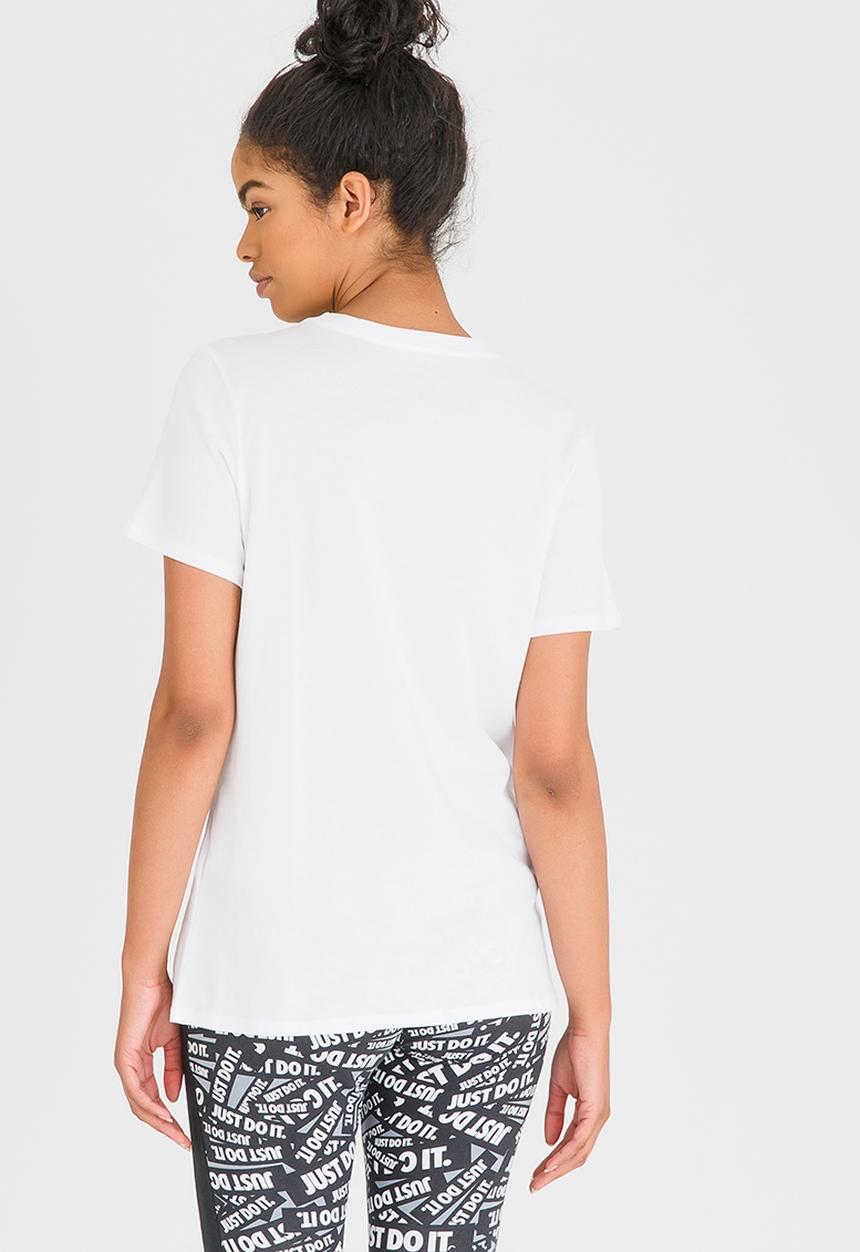 Nike - Nike Sportswear Just Do It T-shirt White