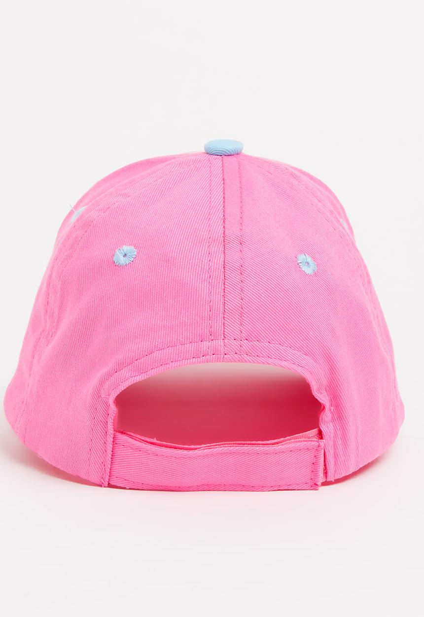 Character Baby - Minnie Mouse Peak Cap Dark Pink