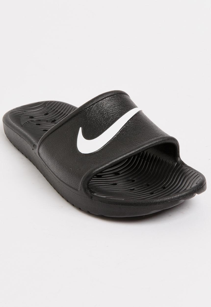 Nike - Kawa Shower Slide Sandal Black