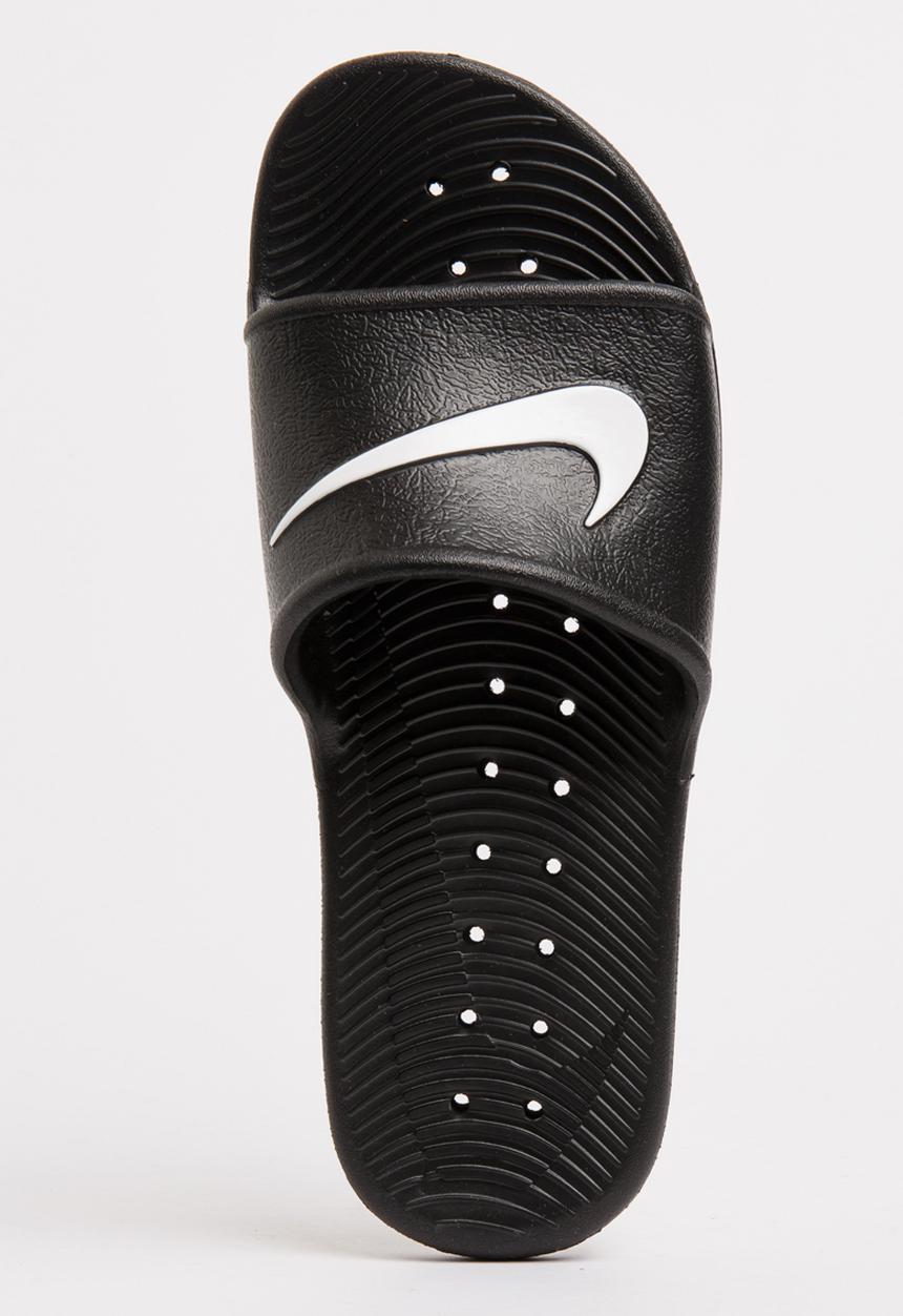 Nike - Kawa Shower Slide Sandal Black