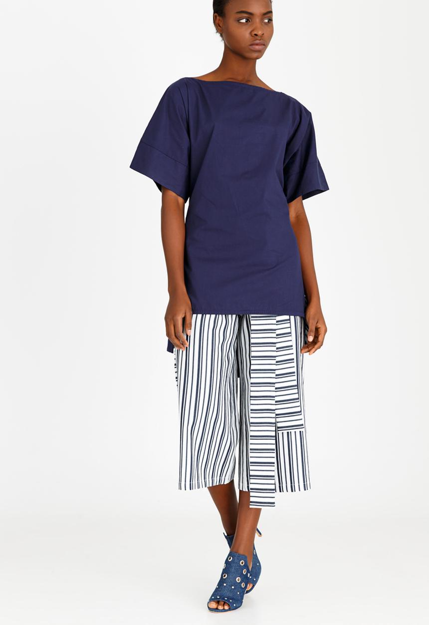 T_niche - Anuta Tunic Navy