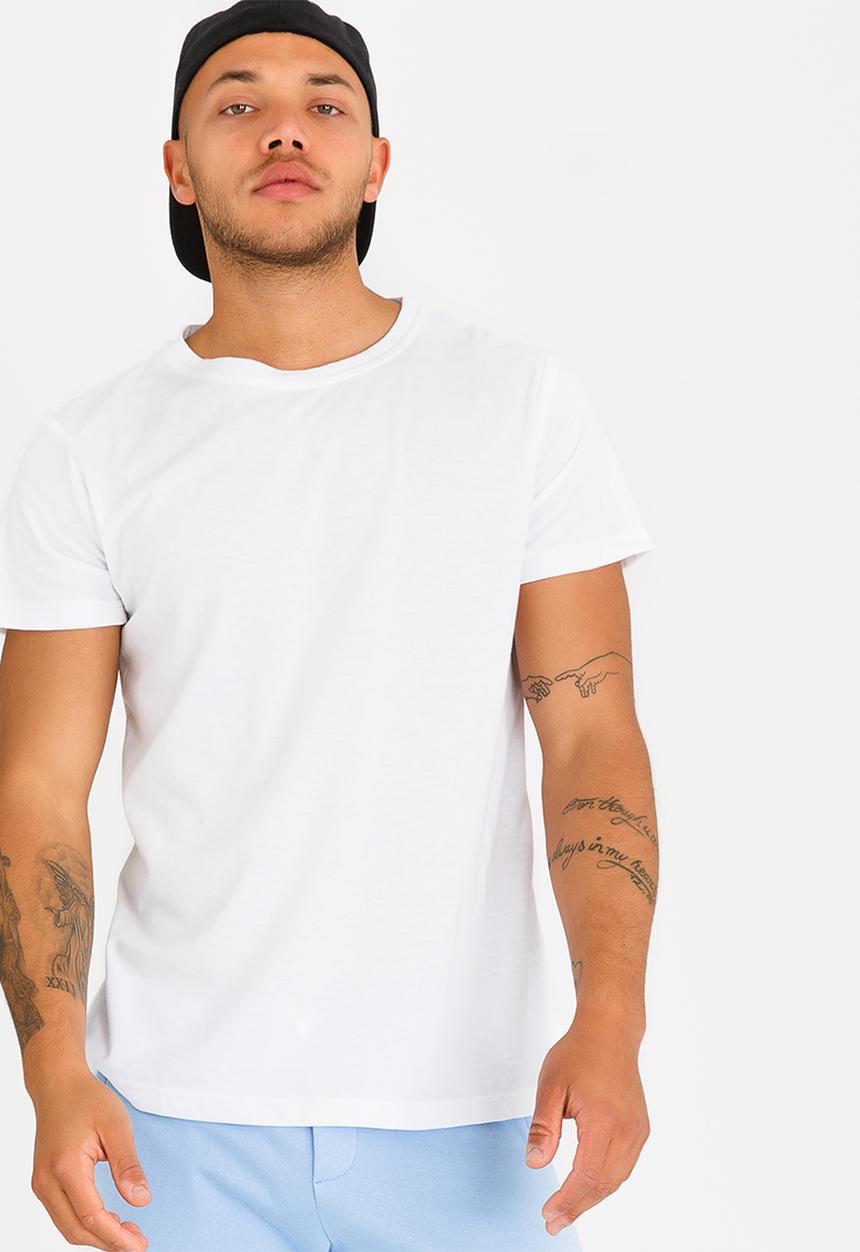 STYLE REPUBLIC - Hype Print Tee White