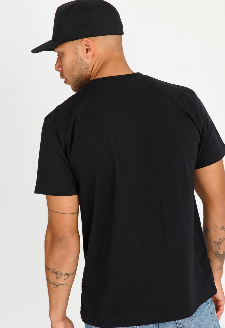 Quiksilver - Fools Gold Tee Black