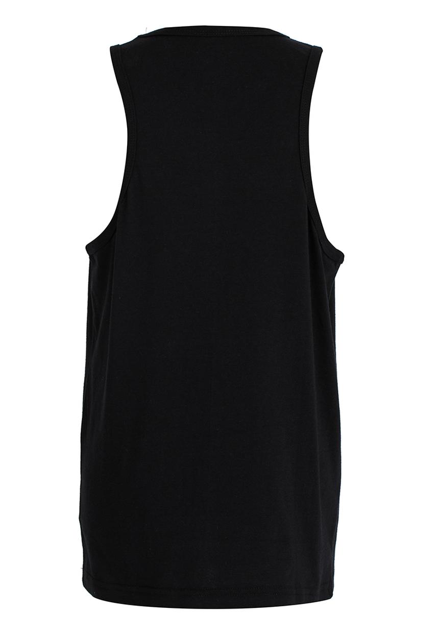 Quiksilver - Twilight Zone Boys Vest Black