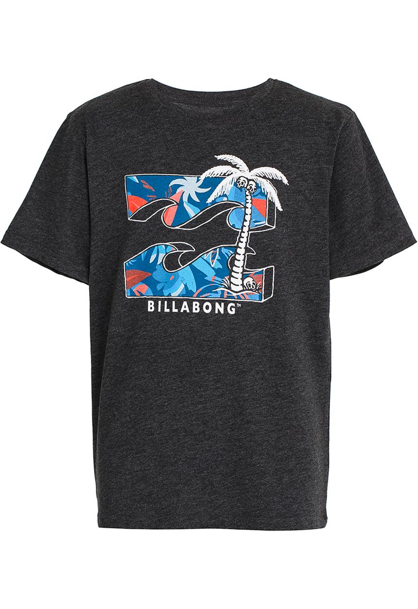 Billabong  - BBTV SS Tee Black