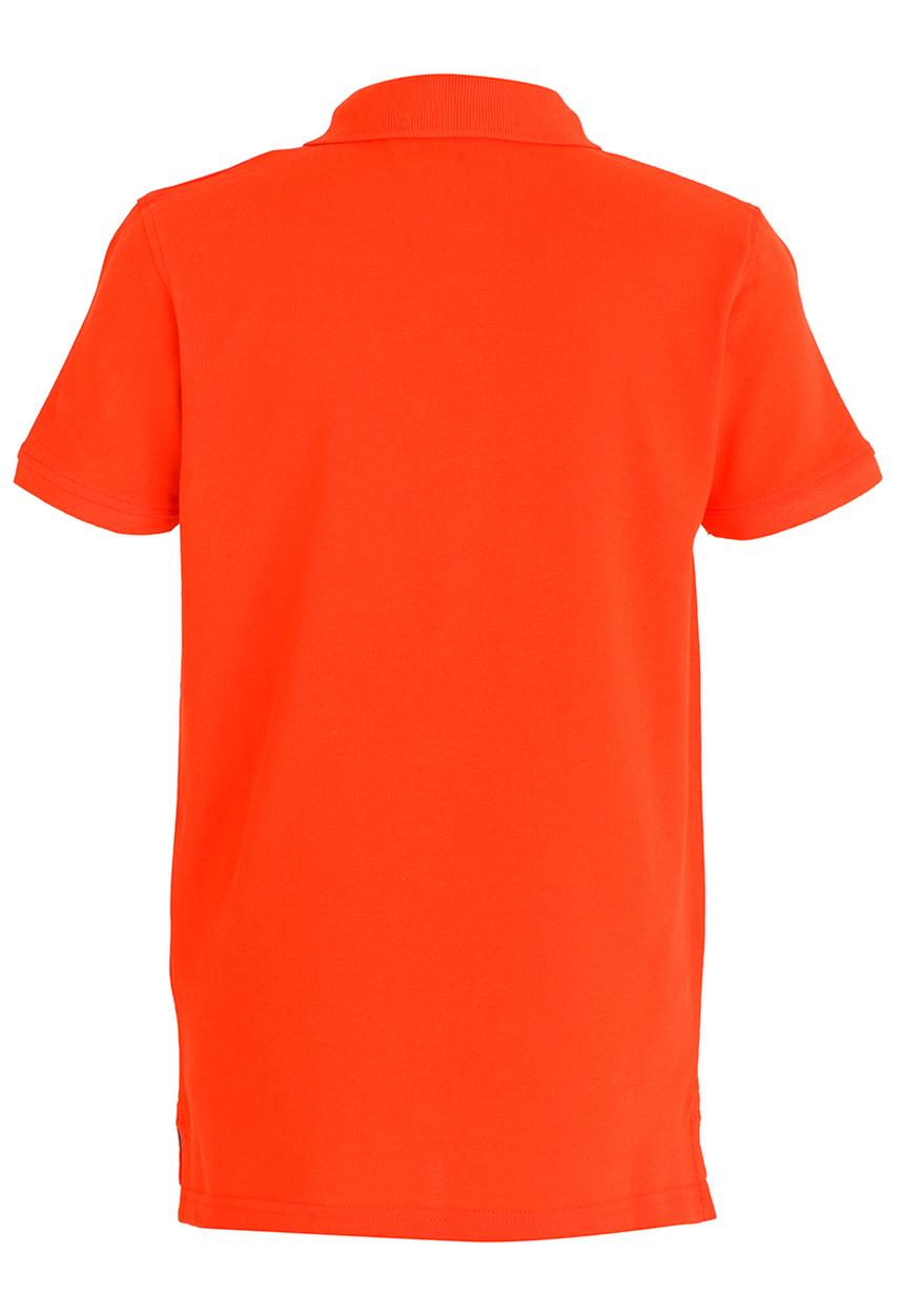 POLO - Classic Golfer Orange