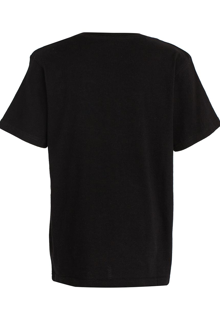 Billabong  - Home Wave SS Tee Black